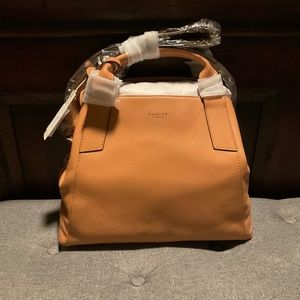 RADLEY London Baylis Road Leather Medium Zip-Top Multiway